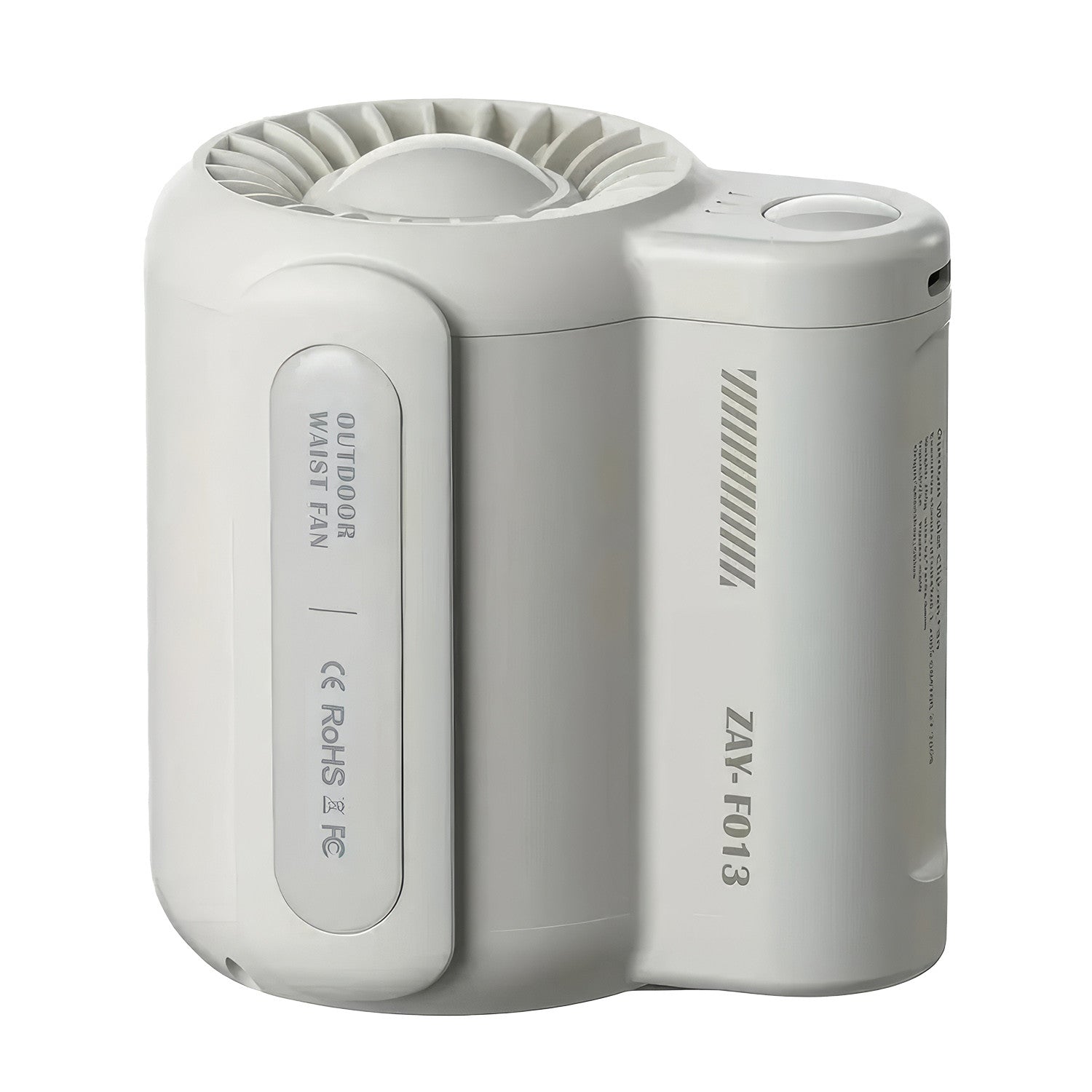 Ventilator Portabil de Centura Freezy Air WaistClip Ventilator Portabil de Centura Freezy Air WaistClip